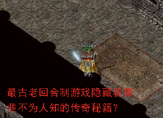 最古老回合制游戏隐藏着哪些不为人知的传奇秘籍? 最古老回合制游戏隐藏着哪些不为人知的传奇秘籍?