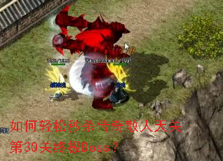 ���������ɱ����ɢ����ص�30���ռ�Boss��