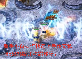新手小白如何快速上手传奇私服65535版并称霸沙场? 新手小白如何快速上手传奇私服65535版并称霸沙场?