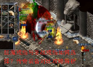 ��ħ��ָ��ʥս��ָ���ѡ�񣿴���װ���Աȹ��Խ���