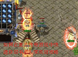 如何在复古传奇游戏中快速获取书页?求高效攻略 如何在复古传奇游戏中快速获取书页?求高效攻略