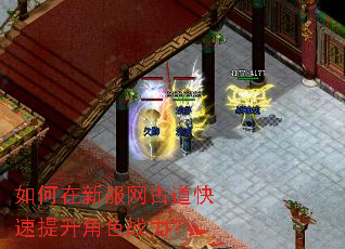 如何在新服网古道快速提升角色战力? 如何在新服网古道快速提升角色战力?
