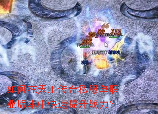 �������������˽����ְҵ�汾�п�������ս����