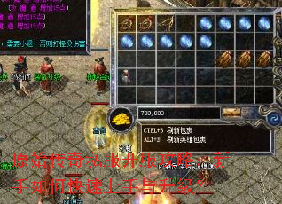 原始传奇私服开服攻略:新手如何快速上手与升级? 原始传奇私服开服攻略:新手如何快速上手与升级?