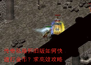 传奇私服怀旧版如何快速打金币?求高效攻略 传奇私服怀旧版如何快速打金币?求高效攻略
