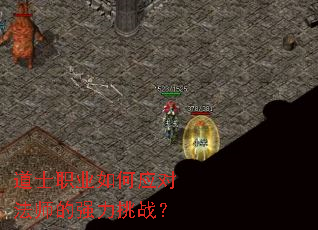 道士职业如何应对法师的强力挑战? 道士职业如何应对法师的强力挑战?