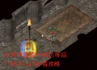 如何快速提升内功等级?新手入门必看攻略 如何快速提升内功等级?新手入门必看攻略