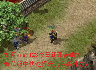 如何在sf123今日新开合击传奇私服中快速提升角色战斗力? 如何在sf123今日新开合击传奇私服中快速提升角色战斗力?