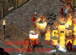 7级骷髅属性如何?升级攻略与实战技巧全解析 7级骷髅属性如何?升级攻略与实战技巧全解析