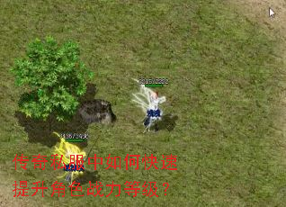传奇私服中如何快速提升角色战力等级? 传奇私服中如何快速提升角色战力等级?