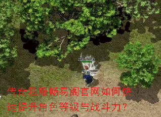传奇私服畅易阁官网如何快速提升角色等级与战斗力? 传奇私服畅易阁官网如何快速提升角色等级与战斗力?
