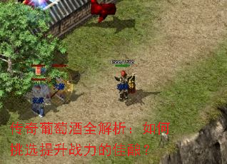 传奇葡萄酒全解析:如何挑选提升战力的佳酿? 传奇葡萄酒全解析:如何挑选提升战力的佳酿?