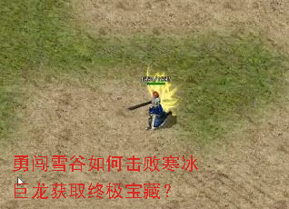 勇闯雪谷如何击败寒冰巨龙获取终极宝藏? 勇闯雪谷如何击败寒冰巨龙获取终极宝藏?
