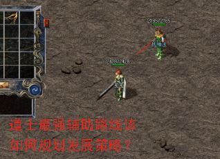 道士最强辅助路线该如何规划发展策略? 道士最强辅助路线该如何规划发展策略?