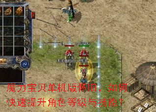 魔力宝贝单机版怀旧,如何快速提升角色等级与技能? 魔力宝贝单机版怀旧,如何快速提升角色等级与技能?