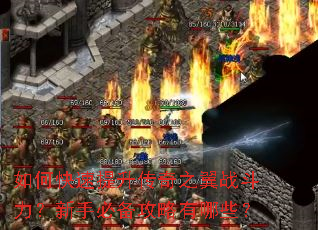 如何快速提升传奇之翼战斗力?新手必备攻略有哪些? 如何快速提升传奇之翼战斗力?新手必备攻略有哪些?