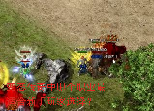 变态传奇中哪个职业最适合新手玩家选择? 变态传奇中哪个职业最适合新手玩家选择?