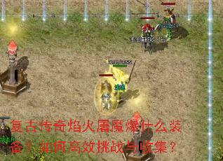 ���Ŵ��������ħ��ʲôװ������θ�Ч��ս���ռ���
