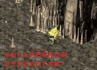 如何打造韩日双服制霸的传奇游戏角色攻略? 如何打造韩日双服制霸的传奇游戏角色攻略?